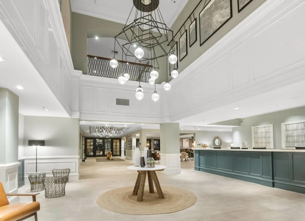 Miramonte Indian Wells Lobby